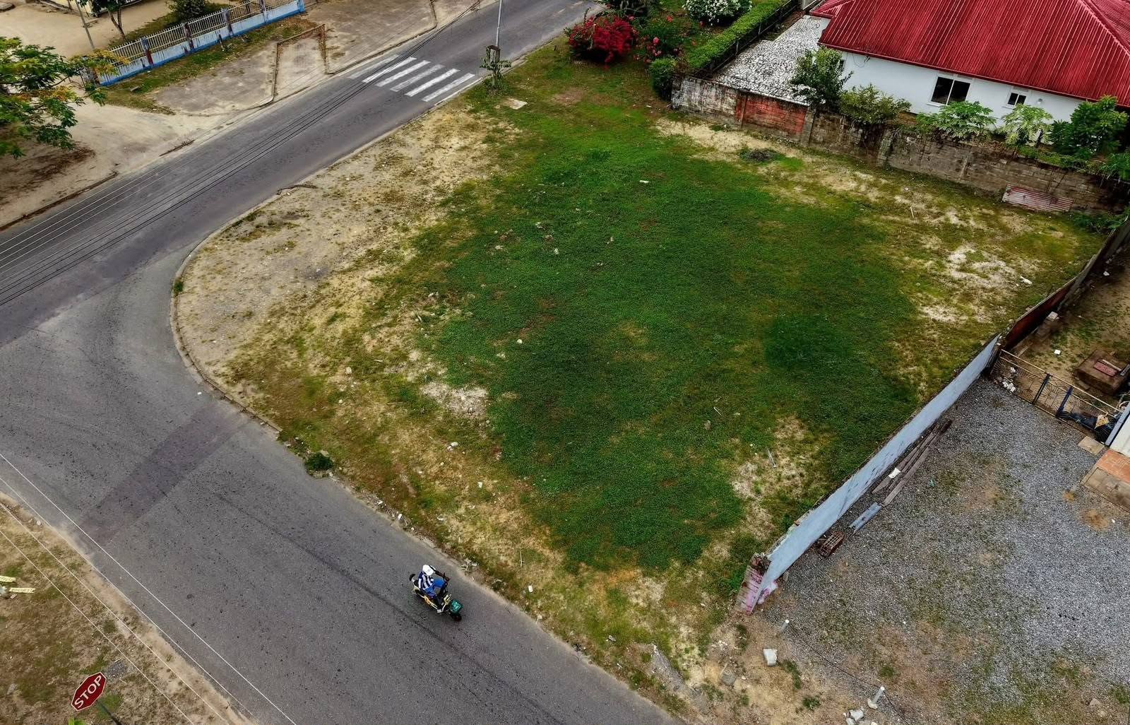 TE KOOP - HOEKPERCEEL OP TOPLOCATIE 3